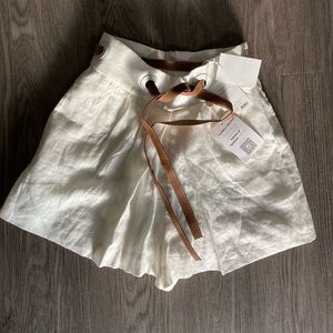 Zimmermann Lovestruck Shorts AU 1